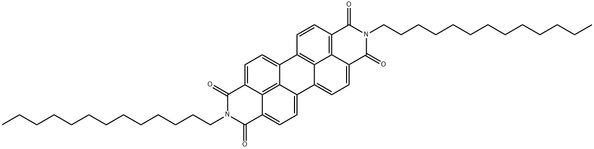 N,N-二十三烷基苝-3,4,9,10-四羧二酰亚胺/95689-92-2